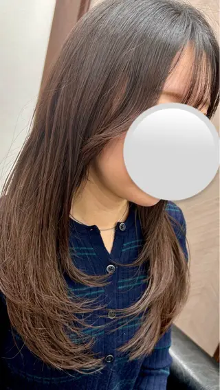 ミディアム GULGUL 下総中山店所属・大崎 弦汰のヘアスタイル