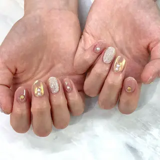 ネイル KODA308 Saoriのネイルデザイン