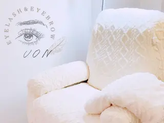 マツエク・マツパ UON【ウオン】所属・まつげとまゆげ UON《うおん》のマツエク・マツパデザイン