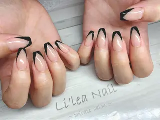 ネイル Li'leaNail AINAのネイルデザイン