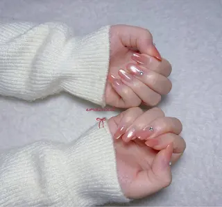 ネイル ema nailのネイルデザイン