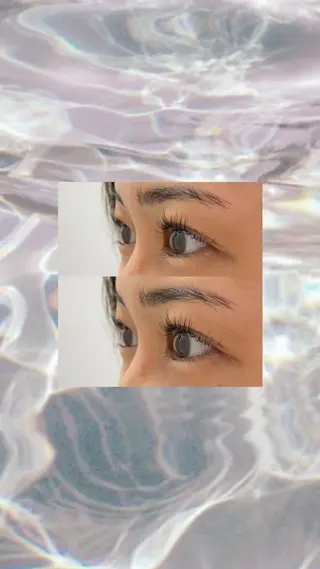 マツエク・マツパ Laciel両国店 ⭐️響⭐️のヘアスタイル