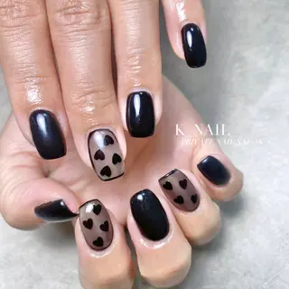 ネイル k nailのネイルデザイン