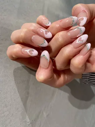 ネイル Yuriko Omi パラジェル/渋谷のネイルデザイン