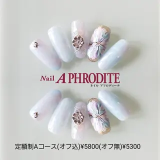 ネイル Nail  Aphroditeのネイルデザイン
