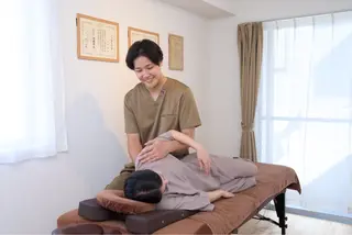 整体院和-KAZU-所属・姿勢不良・辛さを 解決に導く整体☝️✨のエステ・リラクイメージ