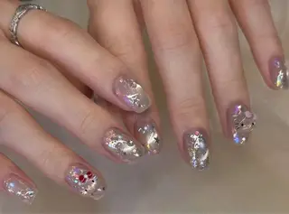 ネイル BabyYouMi ねねのネイルデザイン