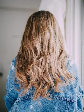 ロング カラー特化サロン ピリナ相武台前のヘアスタイル