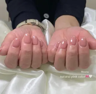ネイル MoanaNail Manamiのネイルデザイン