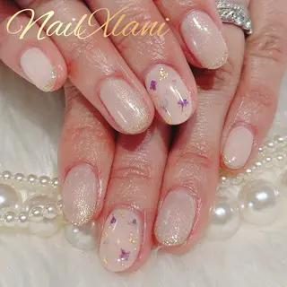 ネイル 練馬駅近ネイルラニ 不細工爪90分で美爪のネイルデザイン