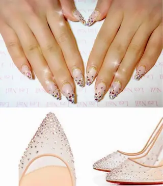 ネイル Lea Nailのネイルデザイン