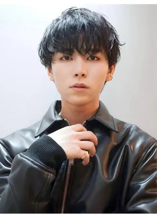 メンズ Agu hair cuddle 大曽根店【アグ ヘアー カドル】所属・Chinami チナミのヘアスタイル