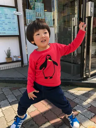 ショート YUSUKE ITOのヘアスタイル