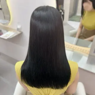 ロング ブリーチ 💕カット 💕みゆう💕大宮のヘアスタイル