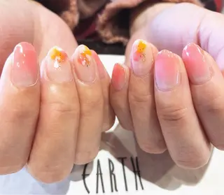 ネイル EARTHネイル コバヤシのネイルデザイン