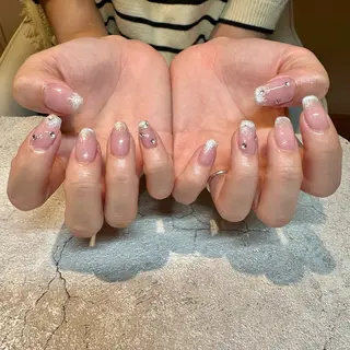 ネイル Tocowaka マエダのネイルデザイン