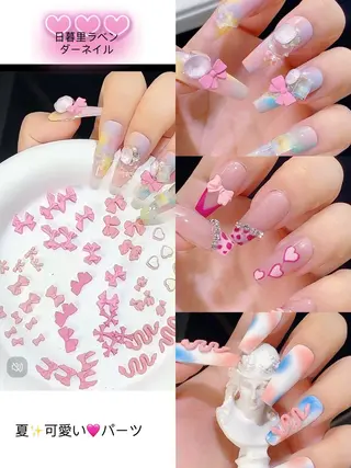 ネイル lavender所属・日暮里🦋 lavenderのエステ・リラクイメージ