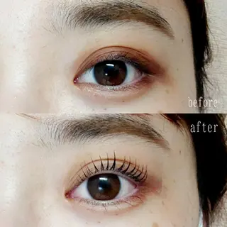 マツエク・マツパ 堀川 菜のマツエク・マツパデザイン