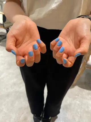 ネイル ano @anomukuiのヘアスタイル