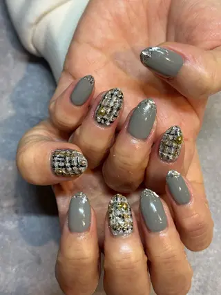 ネイル N. NATSUMIのネイルデザイン