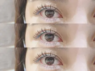 マツエク・マツパ たねむら みきのマツエク・マツパデザイン