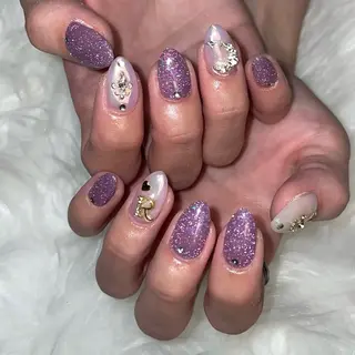 ネイル 塚本 さきのネイルデザイン