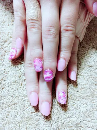 ネイル miwa ミワのネイルデザイン