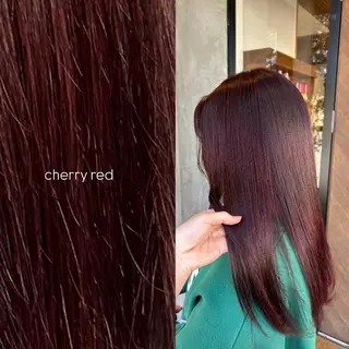 ロング カラー lapis / soraのヘアスタイル