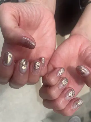 ネイル Kuroki Yurikaのネイルデザイン