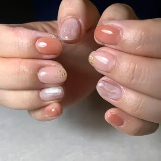 ネイル atelier　FIORITURA所属・FIORITURA aiのネイルデザイン