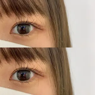 マツエク・マツパ VENUSBELT 新宿のマツエク・マツパデザイン