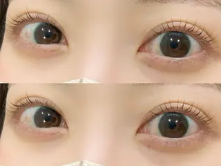 マツエク・マツパ HARP Eyelash所属・HARP 🌿 JURIのマツエク・マツパデザイン