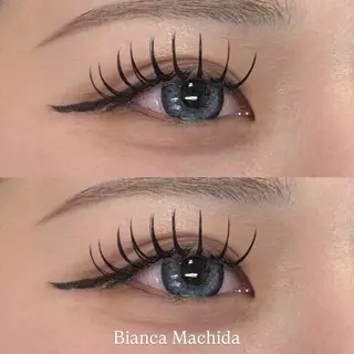 マツエク・マツパ ♡Bianca kasahara♡のマツエク・マツパデザイン