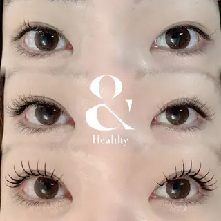 マツエク・マツパ feliz eyelistの眉毛・アイブロウイメージ