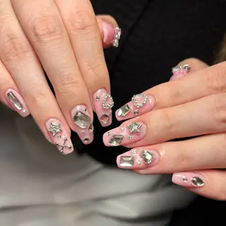 ネイル Ballie/ Mizukiのネイルデザイン