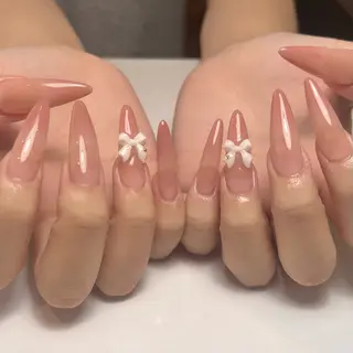 ネイル ballie／小野原 なつみのネイルデザイン