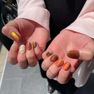 ネイル neouv所属・NEOUV NAILのネイルデザイン