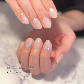 ネイル KOMINE TOMOKOのネイルデザイン