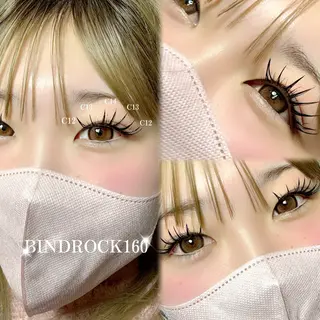 マツエク・マツパ Apis🎀 愛媛/松山のマツエク・マツパデザイン