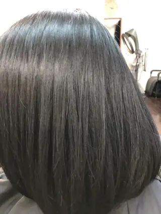 ショート パーマ 桧山 真のヘアスタイル