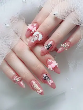 ネイル ネイルサロン lotusのネイルデザイン