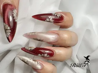 ネイル RooT Nailのネイルデザイン