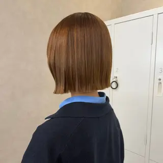 ショート セナ foto武蔵小杉︎︎のヘアスタイル