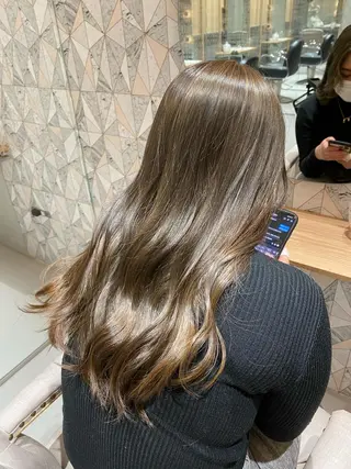 ロング 🦄Rena 🦄のヘアスタイル