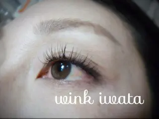 マツエク・マツパ MALLET所属・松井 亜衣のマツエク・マツパデザイン