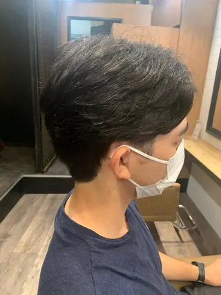 ミディアム ルラブランシェ所属・🫧美髪カラー🫧 MANAMIのヘアスタイル