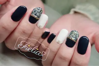 ネイル Fielia momoのネイルデザイン