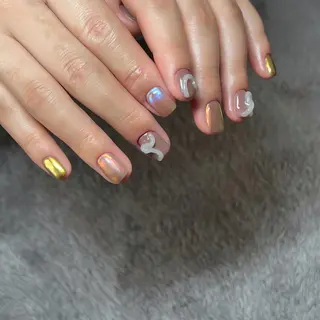 ネイル u sのネイルデザイン