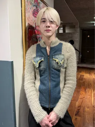 ショート カラー mai / linoah˚✧のヘアスタイル