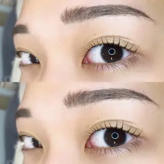 アイブロウ BEAUTY LINE 湘南台店所属・山田 藍瑠のマツエク・マツパデザイン